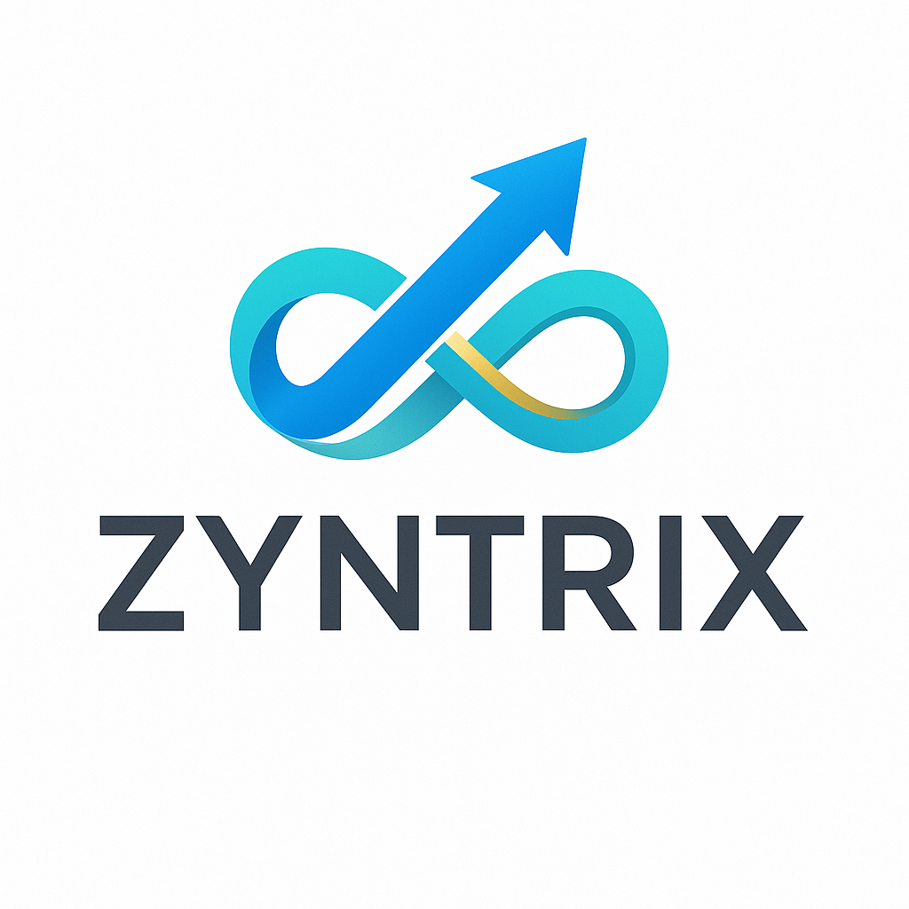 ZYNTRIX ERP Image
